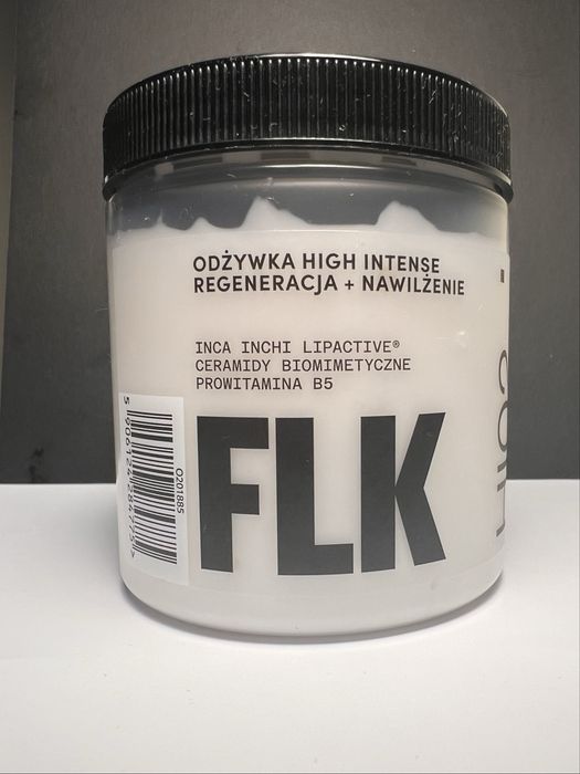 Odżywka do włosów FLK high intense 250 ml