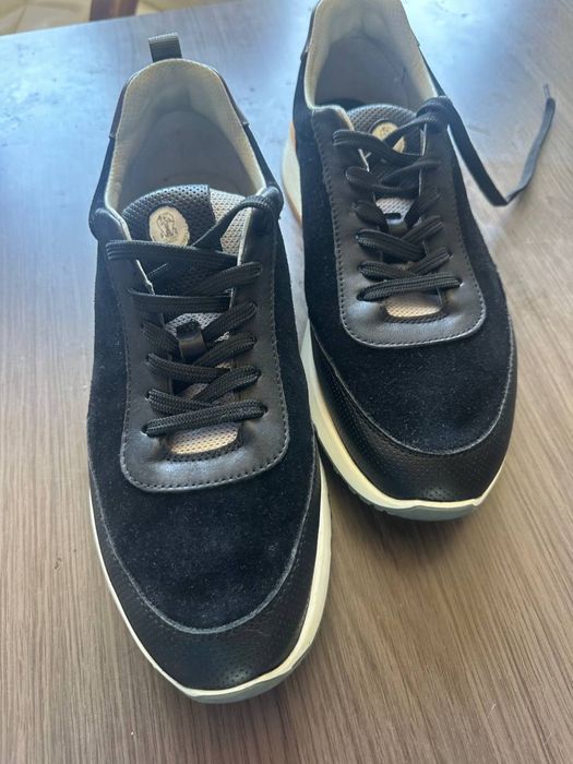 Мужские кроссовки Brunello cucinelli