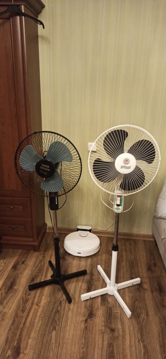 Ветнтелятор напольный
