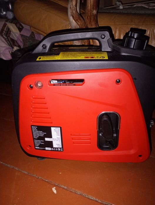 Инверторний генератор clarke