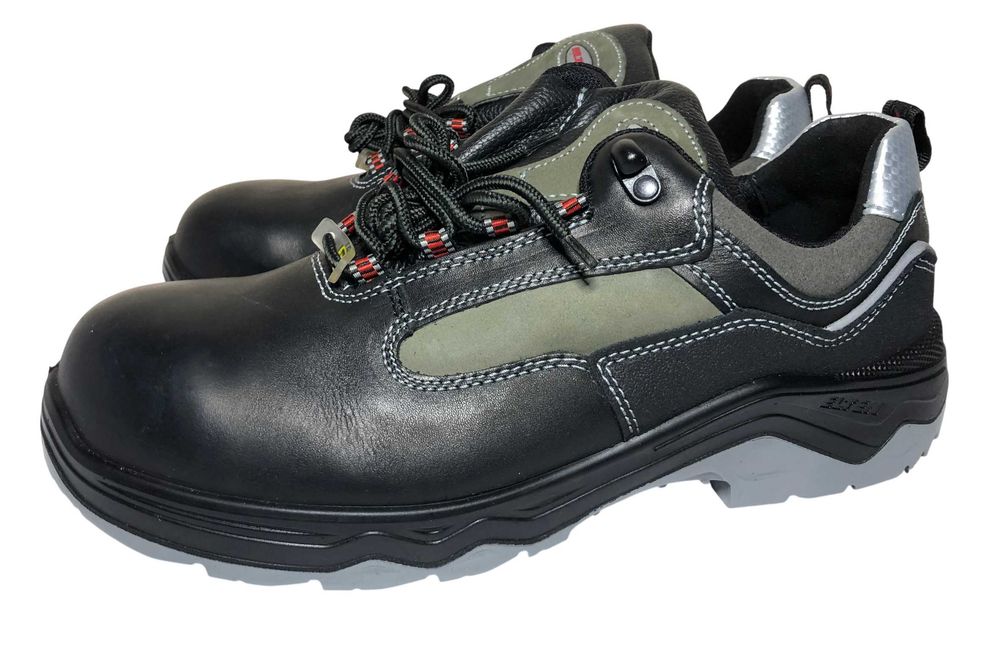 2817 Półbuty Ochronne Buty Robocze ELTEN LEN ESD S3 45