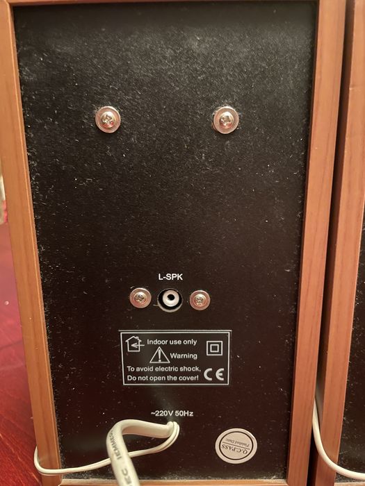 Колонки SPS - 606