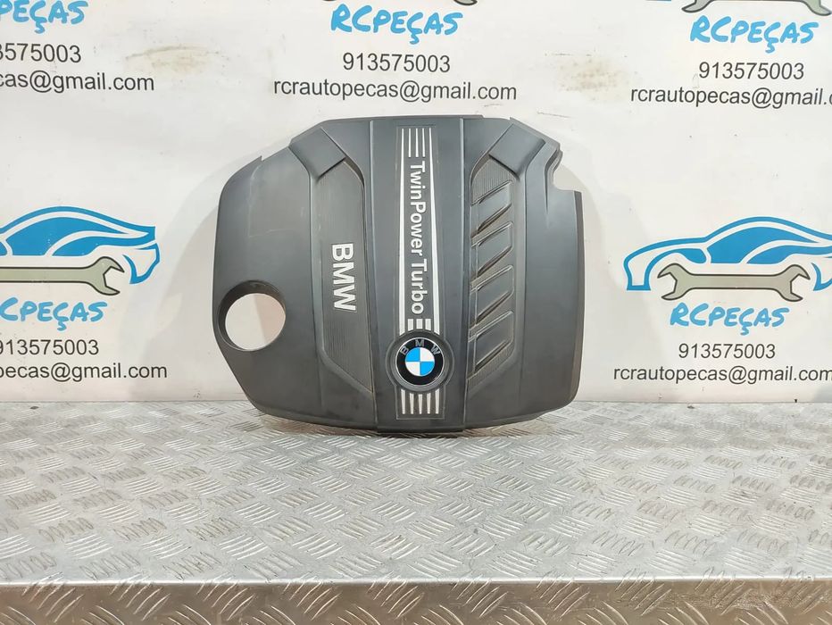 Tampa de motor N47 BMW serie 1 F20 F21 serie 2 F22 serie 3 F30 F31