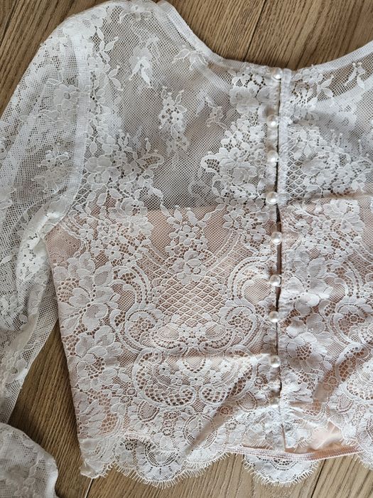 Suknia ślubna rozmiar S