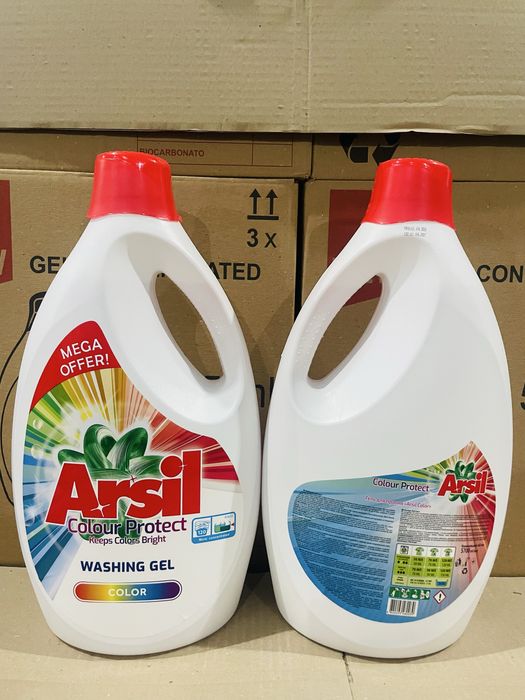 Arsil & Periel 5.7л на 120прань Олх доставка!