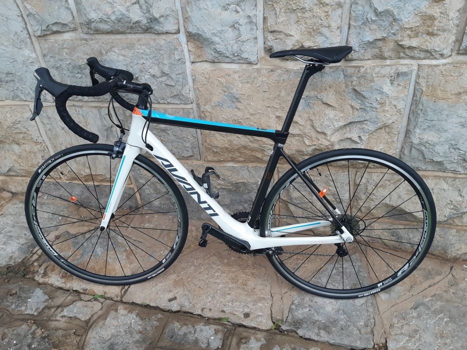 Bicicleta Avanti tam M 55 - Ultegra 2x11