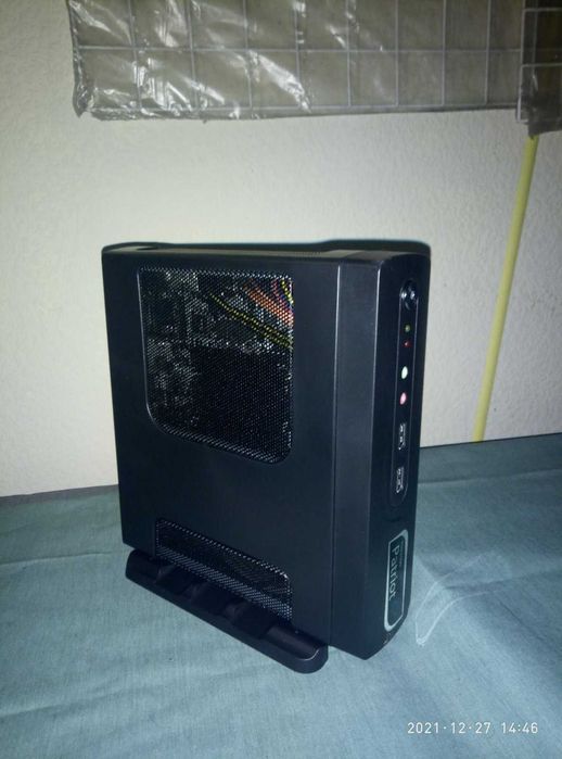 НОВЫЙ МиниПК RIM 2000 Patriot S200 4/120гб гарантия в коробке