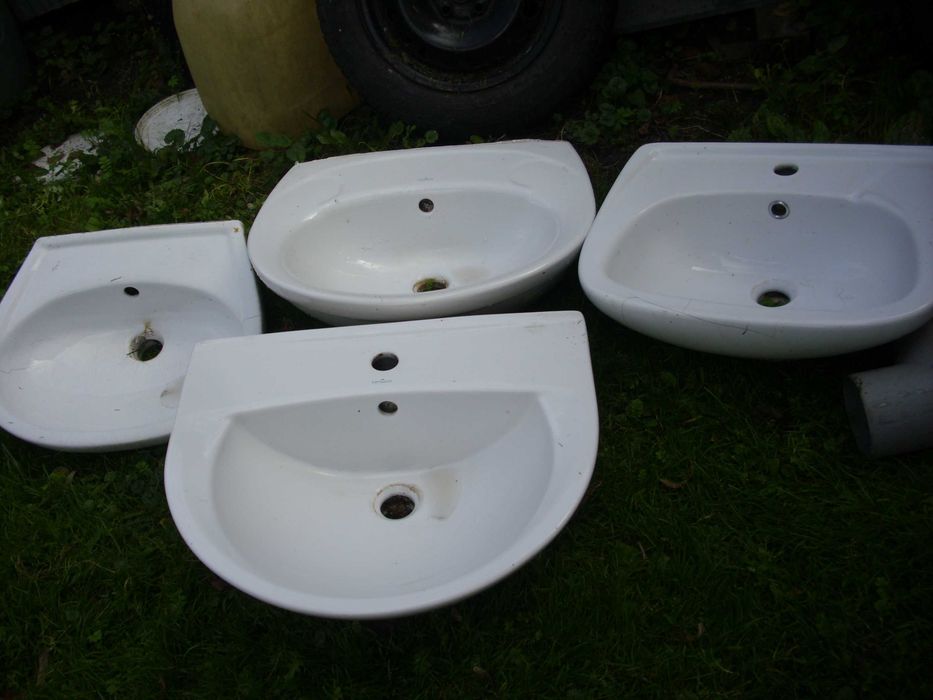 Umywalki , zlewozmywak