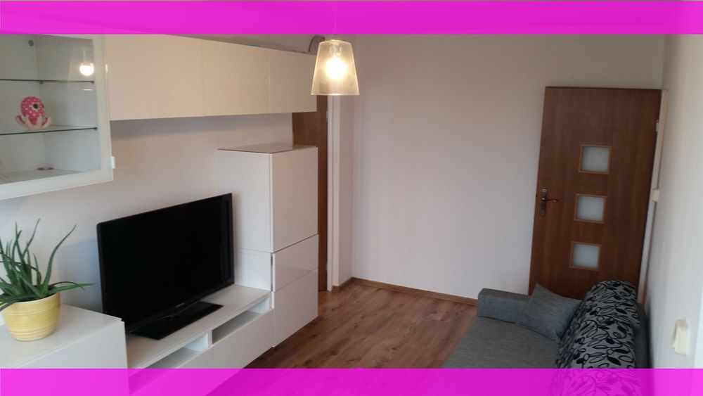 2 Pokoje +Balkon / ul. GWIEZDNA - Kopernik - Wynajmę Mieszk. . . .  Czynsz 400zł.
