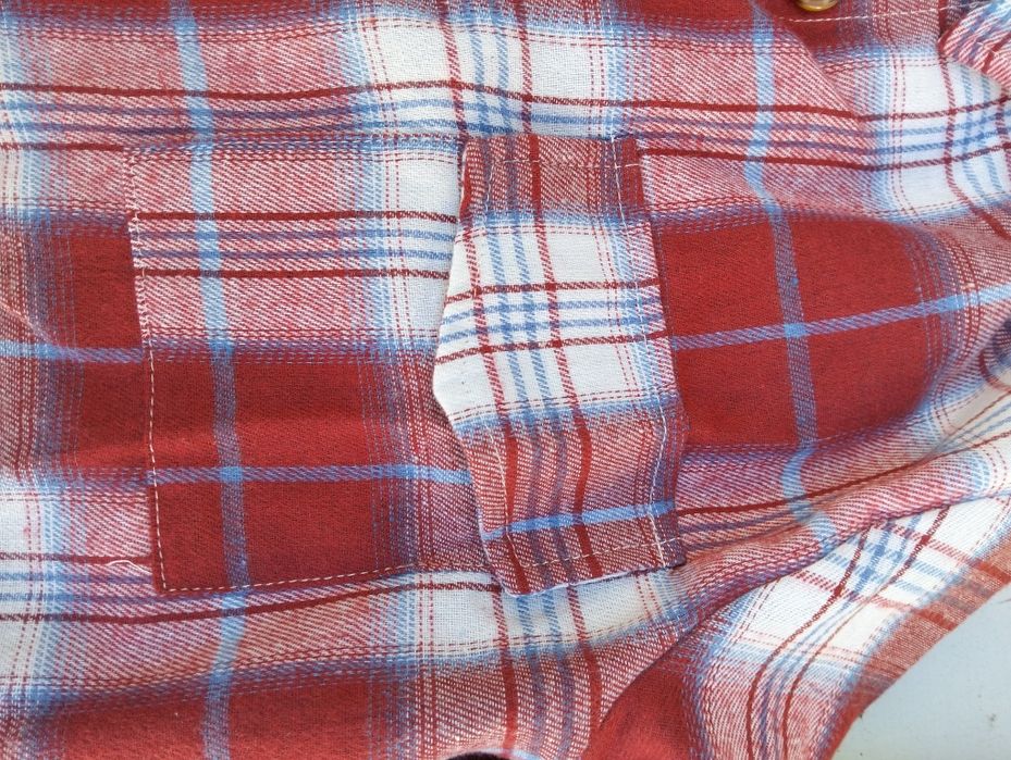 Camisa de Homem Xadrez