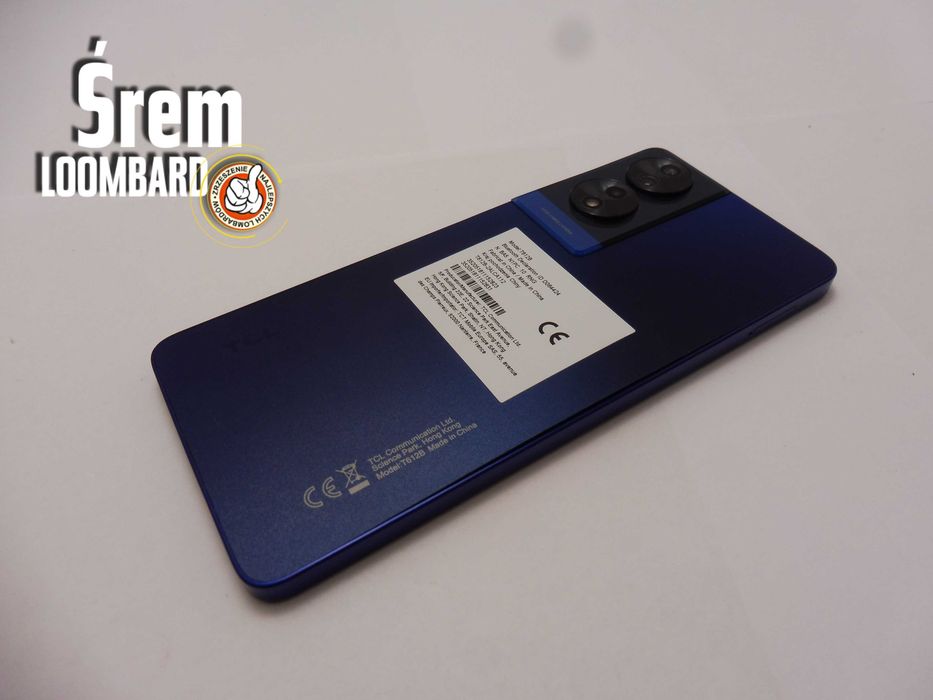 Telefon TCL 40 Nxtpaper 8/256GB / Pudełko / Stan BDB!