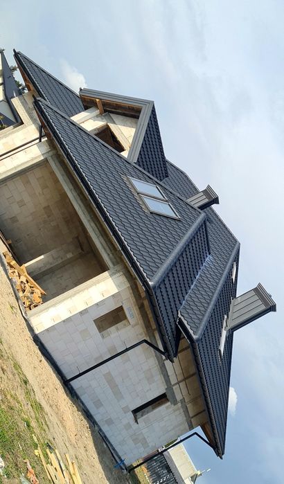 DACHY usługi dekarsko-ciesielskie