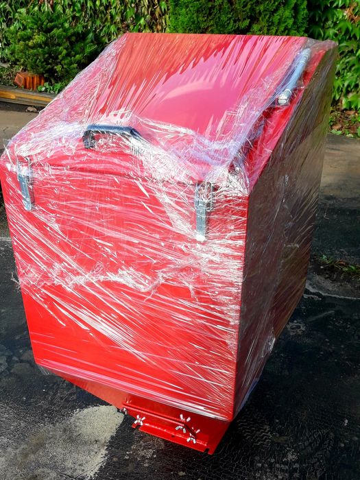 Zasobnik na opał, zbiornik na ekogroszek