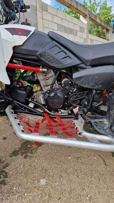 Polaris predator 500