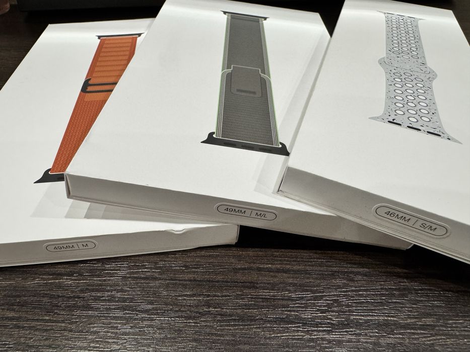 Ремінець Apple Watch 46 mm 49 mm