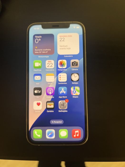 IPhone X e iPhone 12 Pro