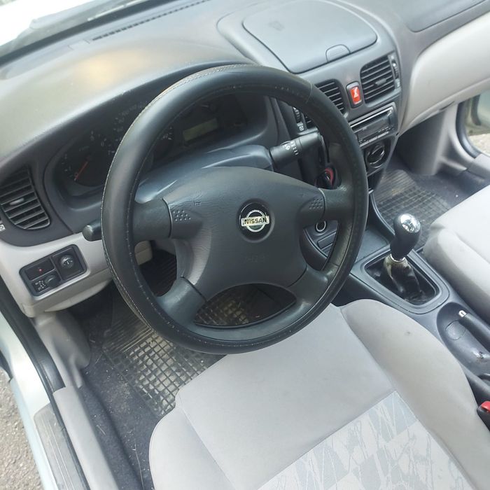 Продам авто Nissan евробляха