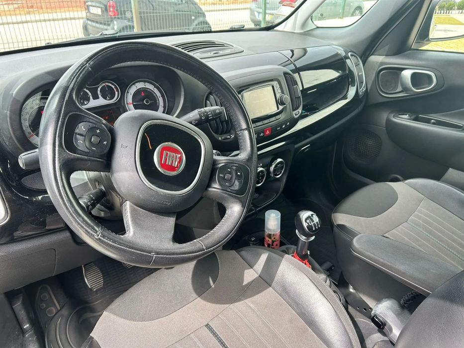 Fiat 500L