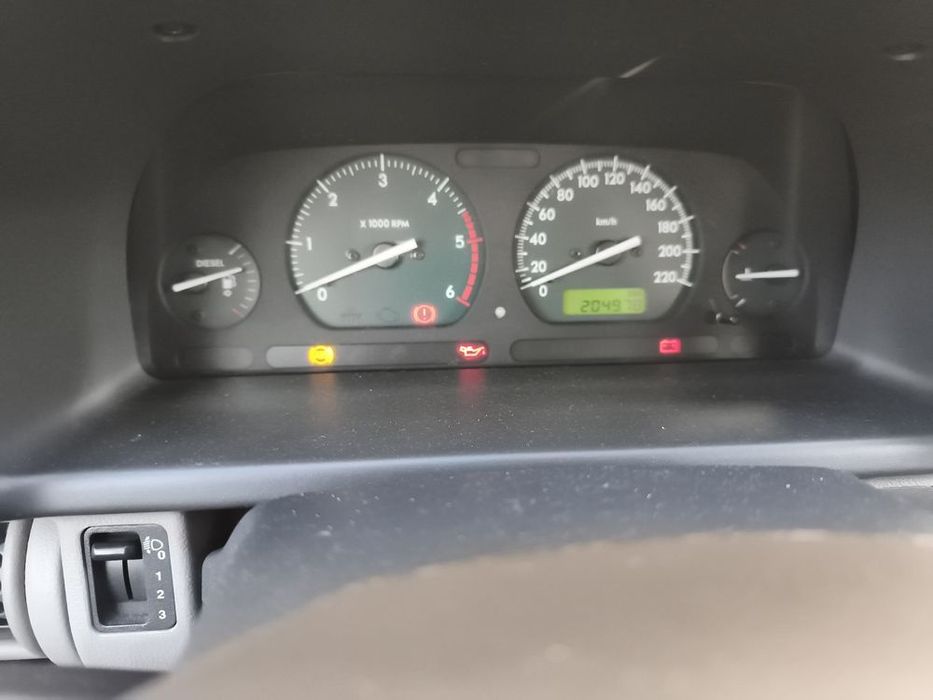 Vendo Land Rover Freelander TD4