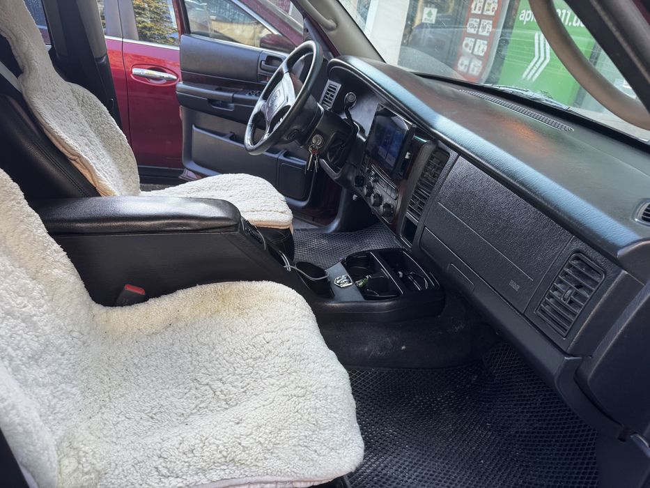 Dodge Durango 2001