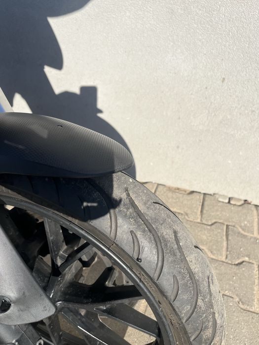 Yamaha MT 125 2015 rok
