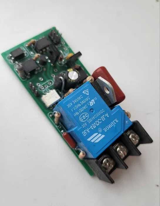 Пристрій плавного пуску