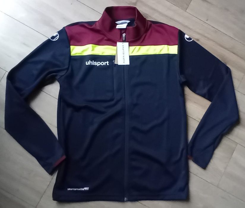 Bluza Uhlsport offense 23 poly jocket rozm.L