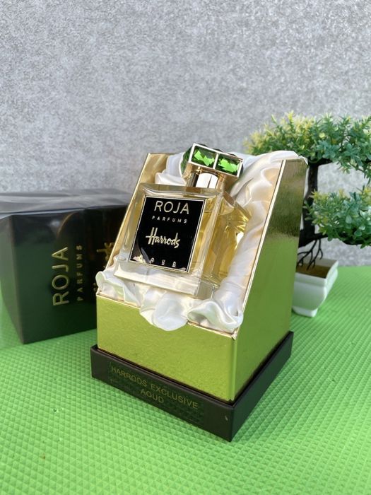 Roja Harrods Aoud Eau de Parfum 100 ml