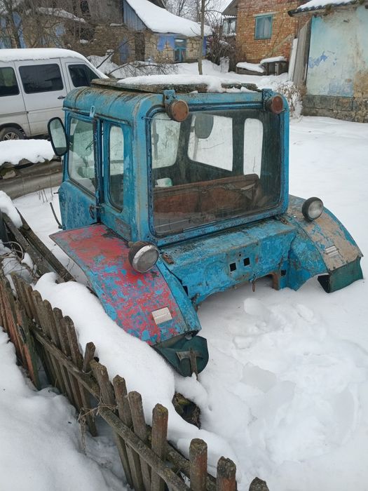 Продам трактор саморобний Мтз