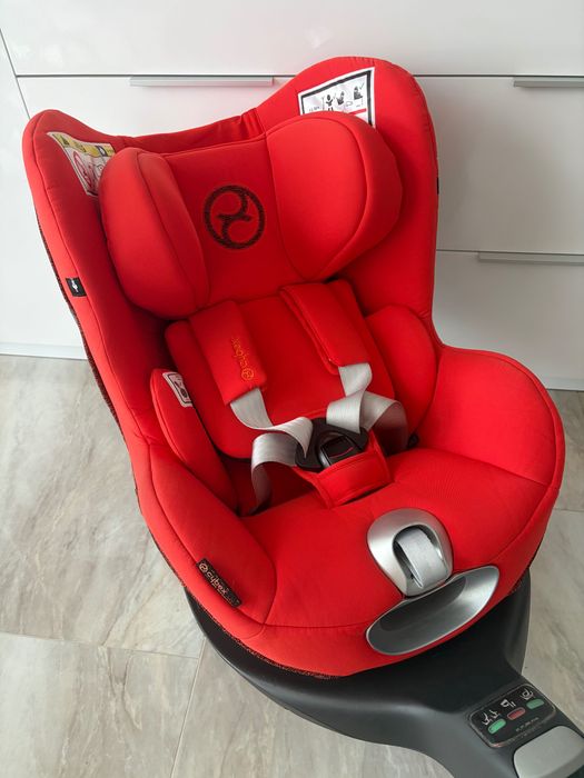 Автокрісло Cybex Sirona Z + база Base Z