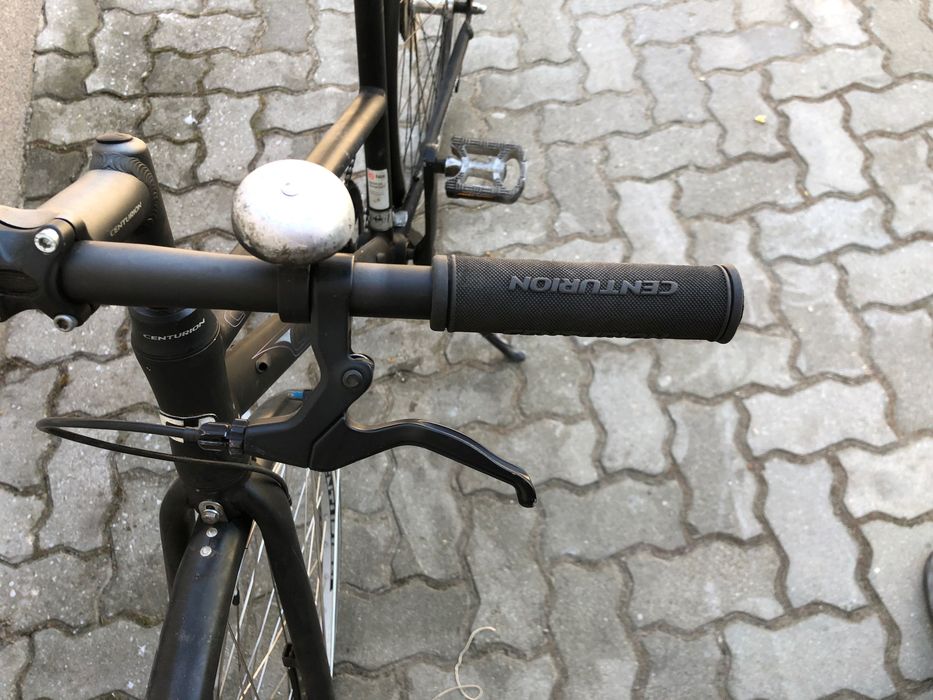 Rower damski centurion