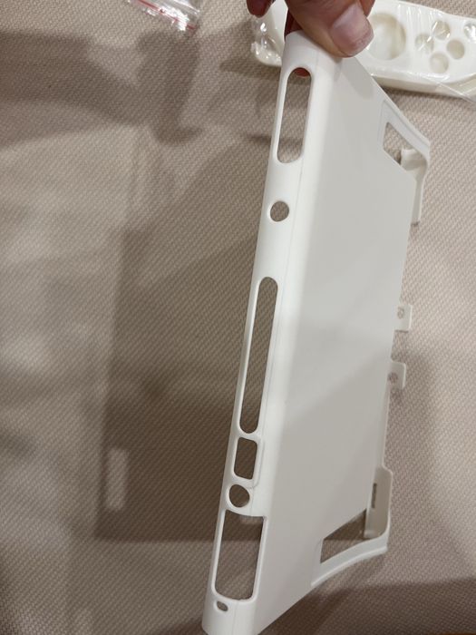 Capa Nintendo Switch 2 - off white