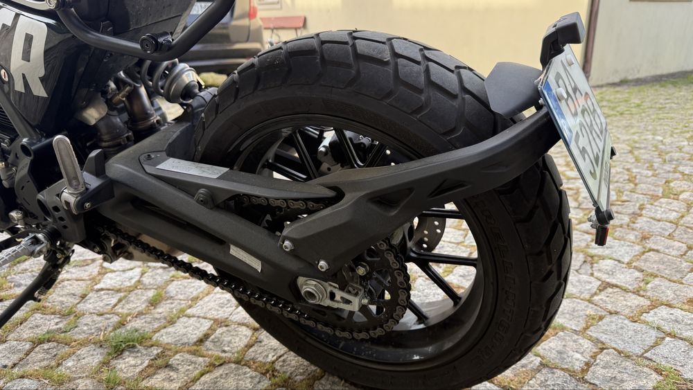 Ducati Scrambler 800 Icon