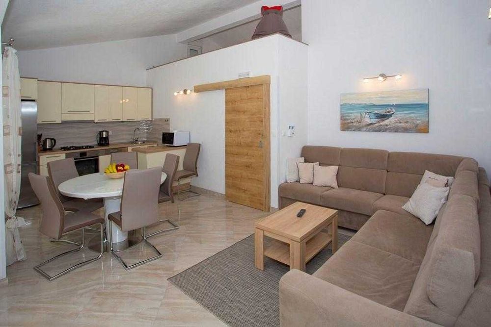 Chorwacja / Willa GAME w IGRANE /