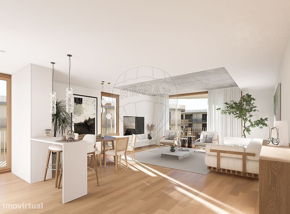 Apartamento T2 para venda