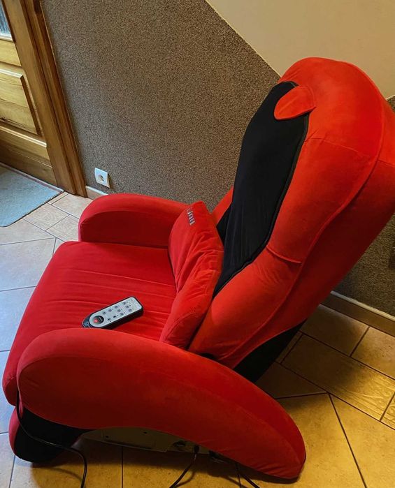 Fotel i-JOY 100 HT Human Touch PW 3D