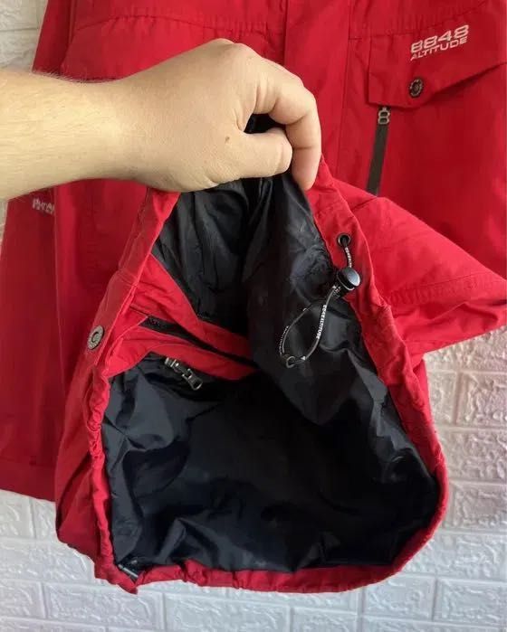 Куртка 8848 duratec extreme на мебмрані ветровка лижна рХЛ