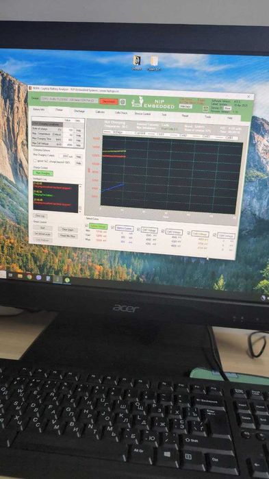 Професійний Ремонт, відновлення батареї, акумулятора