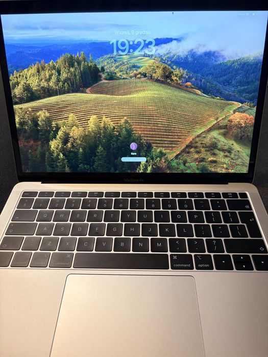 Macbook air 13 cali
