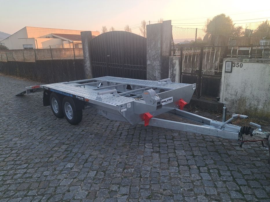 Porta carros varios modelos