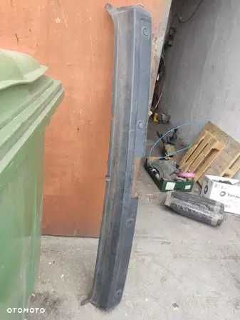 Renault Master III Movano B Zderzak Tył PDC