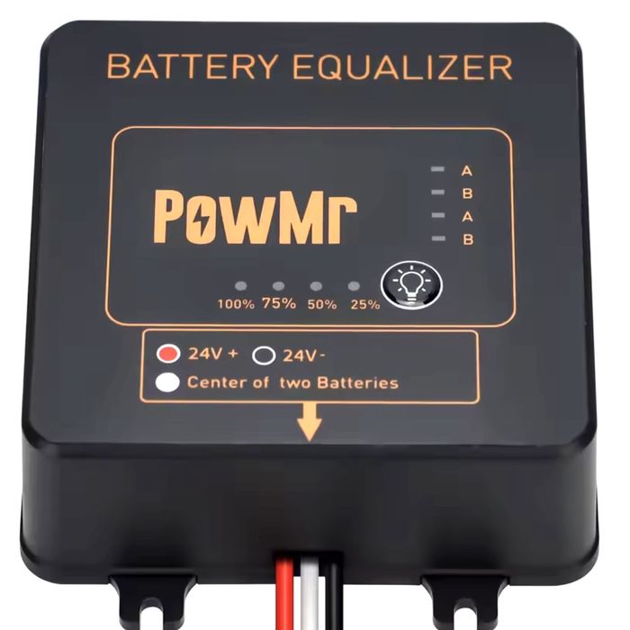 Балансир 24 В /PowMr BE24 (24 В)