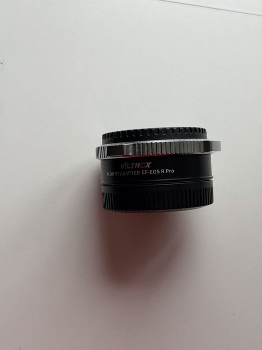 Adaptador viltrox ef-eos R PRO