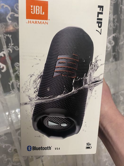 Колонка JBL Flip 7