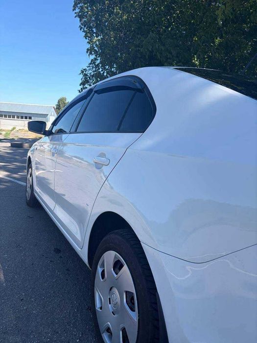 Skoda Rapid 1.6 MPI+гбо 2014 рідна фарба