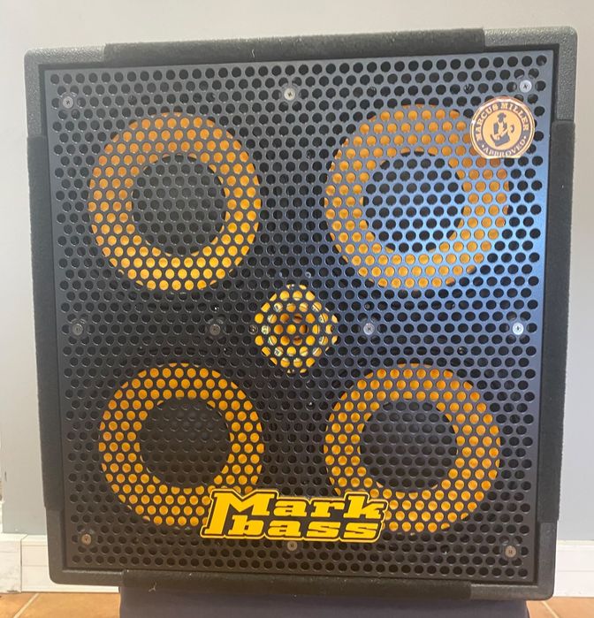 Coluna Mark Bass 8 ohms 800  WATTS