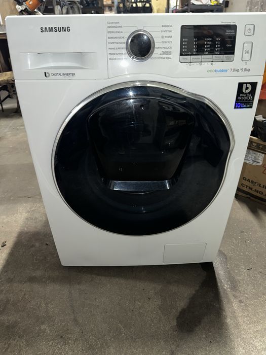 Прально-сушильна машина Samsung