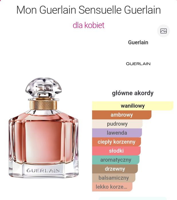 Mon Guerlain Sensuelle