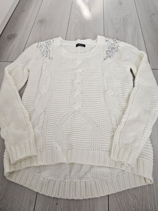 Sweter C&A nienoszony XS