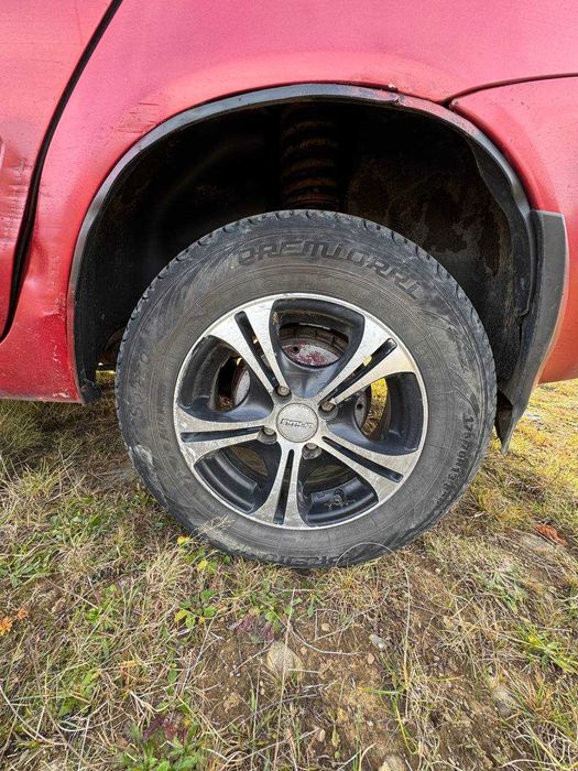 ВАЗ 1118 (Калина)